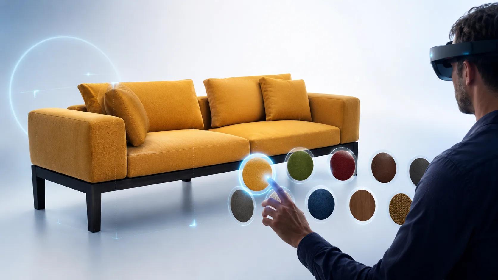AR/VR extensions