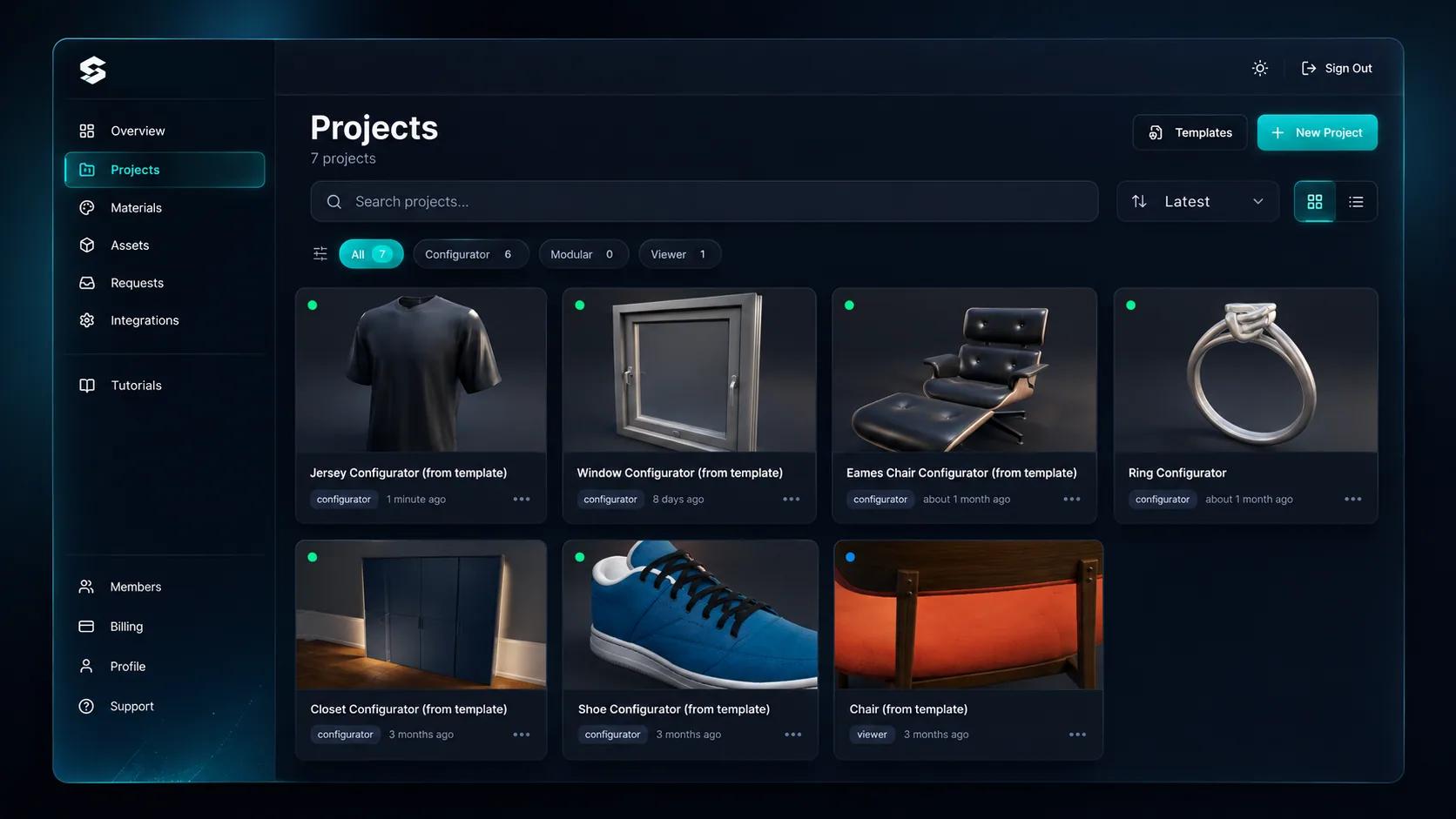 3D Configurators Made Easy
